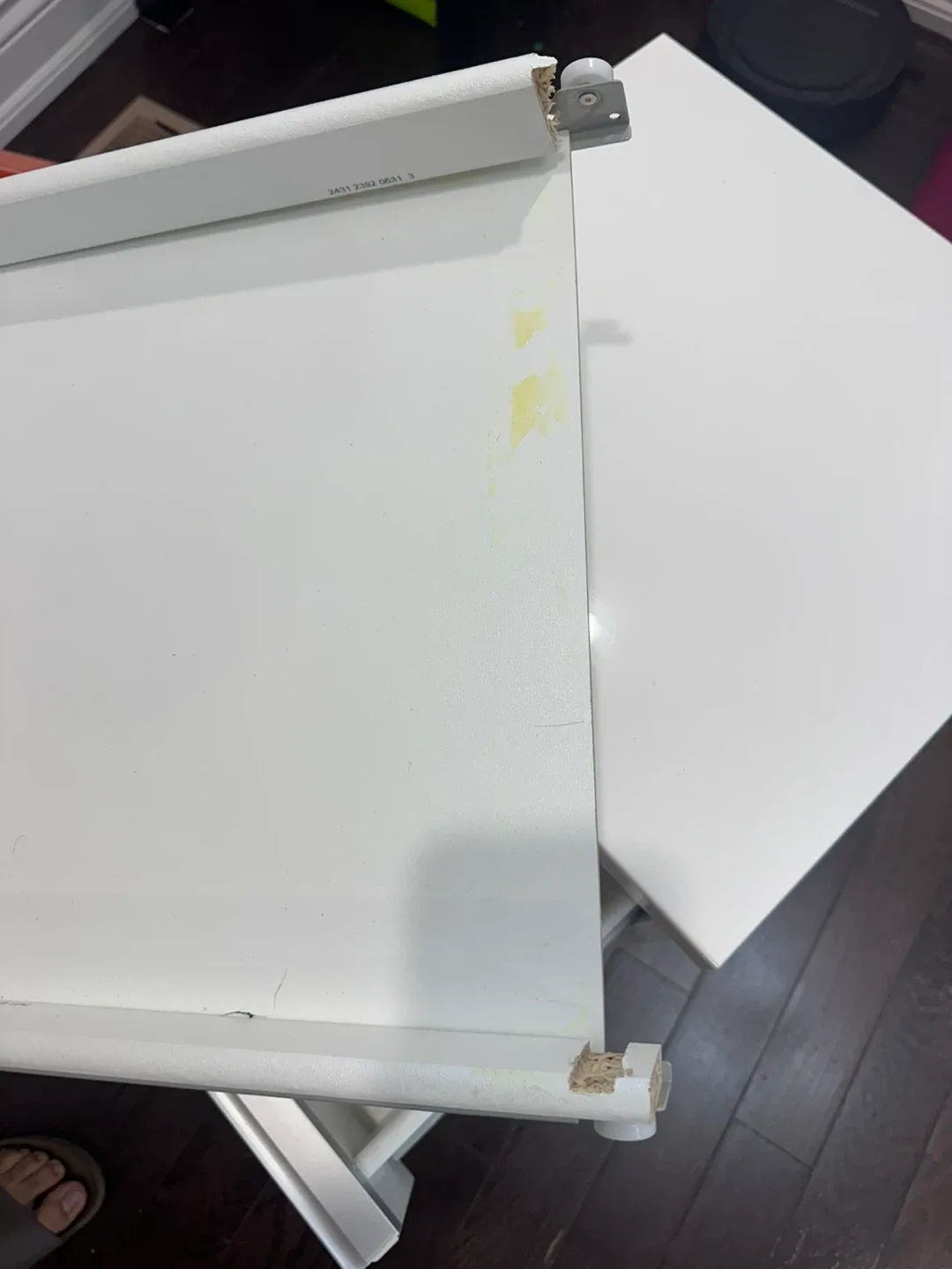 IKEA Alex White Drawer Unit image indicator(3)