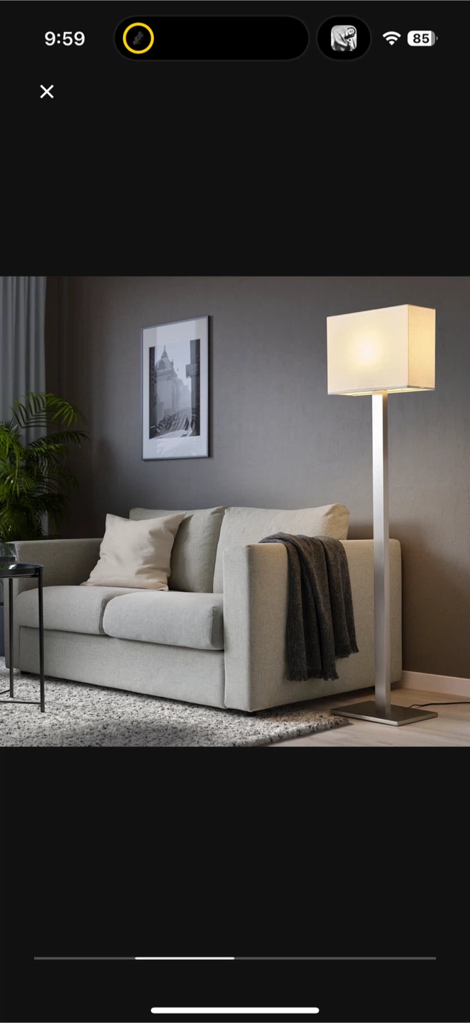 IKEa Tomelilla Floor Lamp
