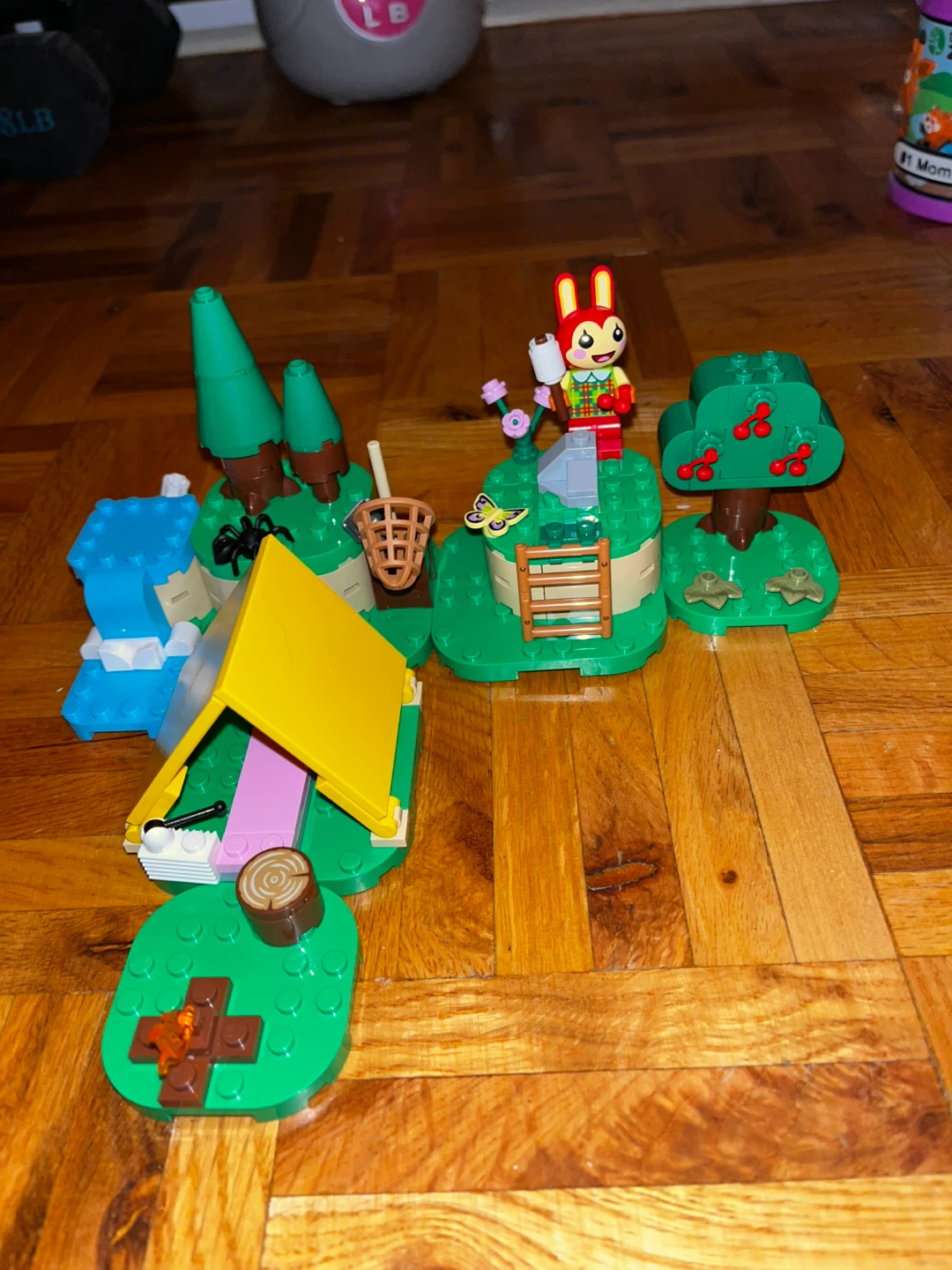 LEGO Animal Crossing: Bunnie's Outdoor Activities (77047) - photo 3
