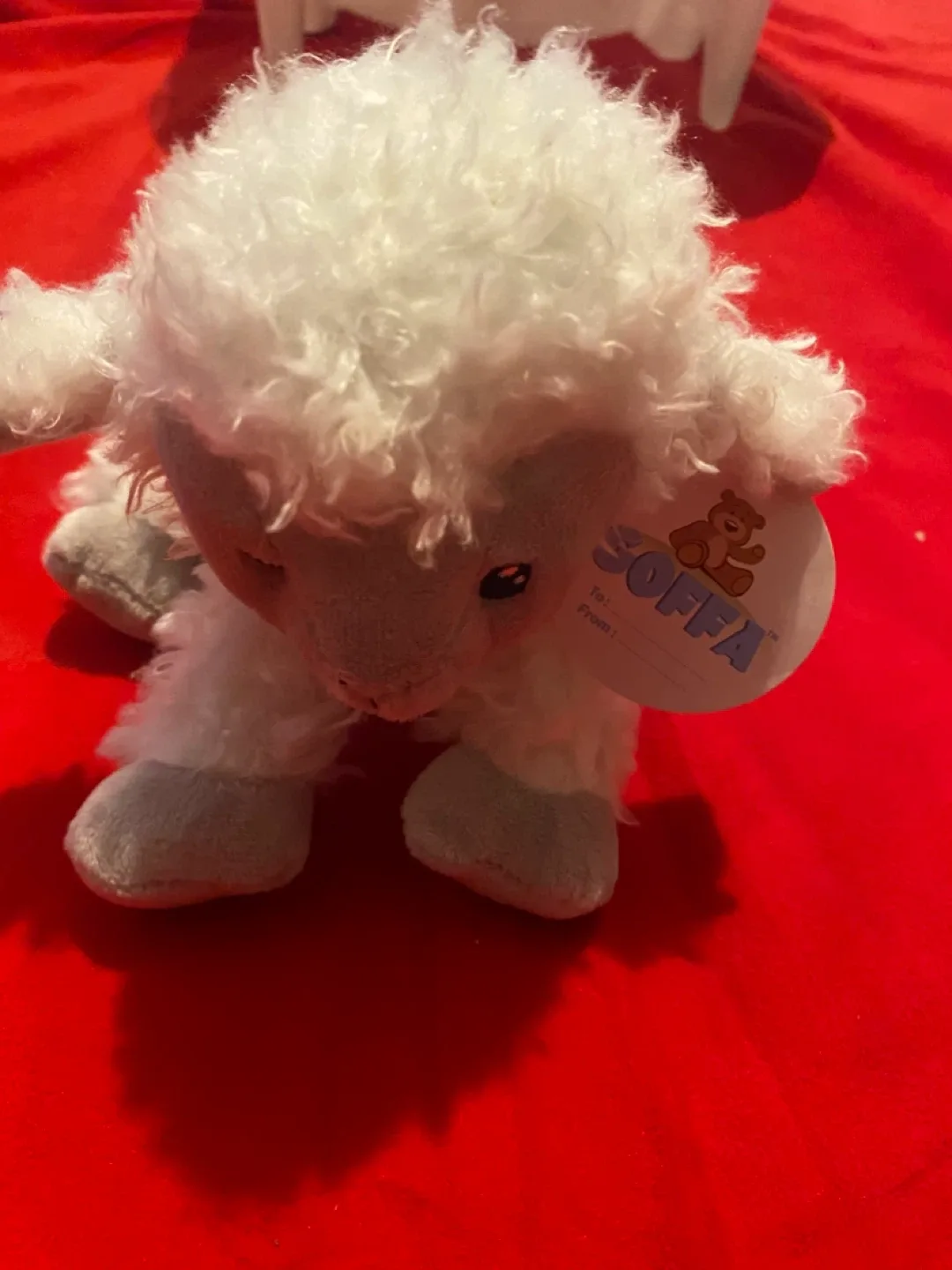 Soffa Lamb Plush Toy - Adorable! image indicator(2)