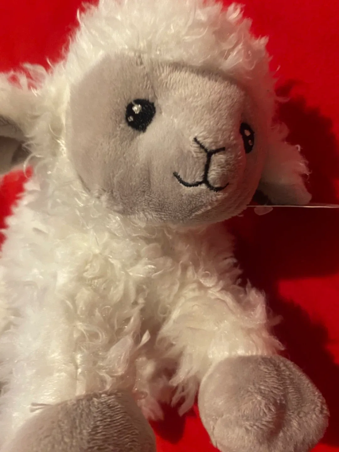 Soffa Lamb Plush Toy - Adorable! thumbnail
