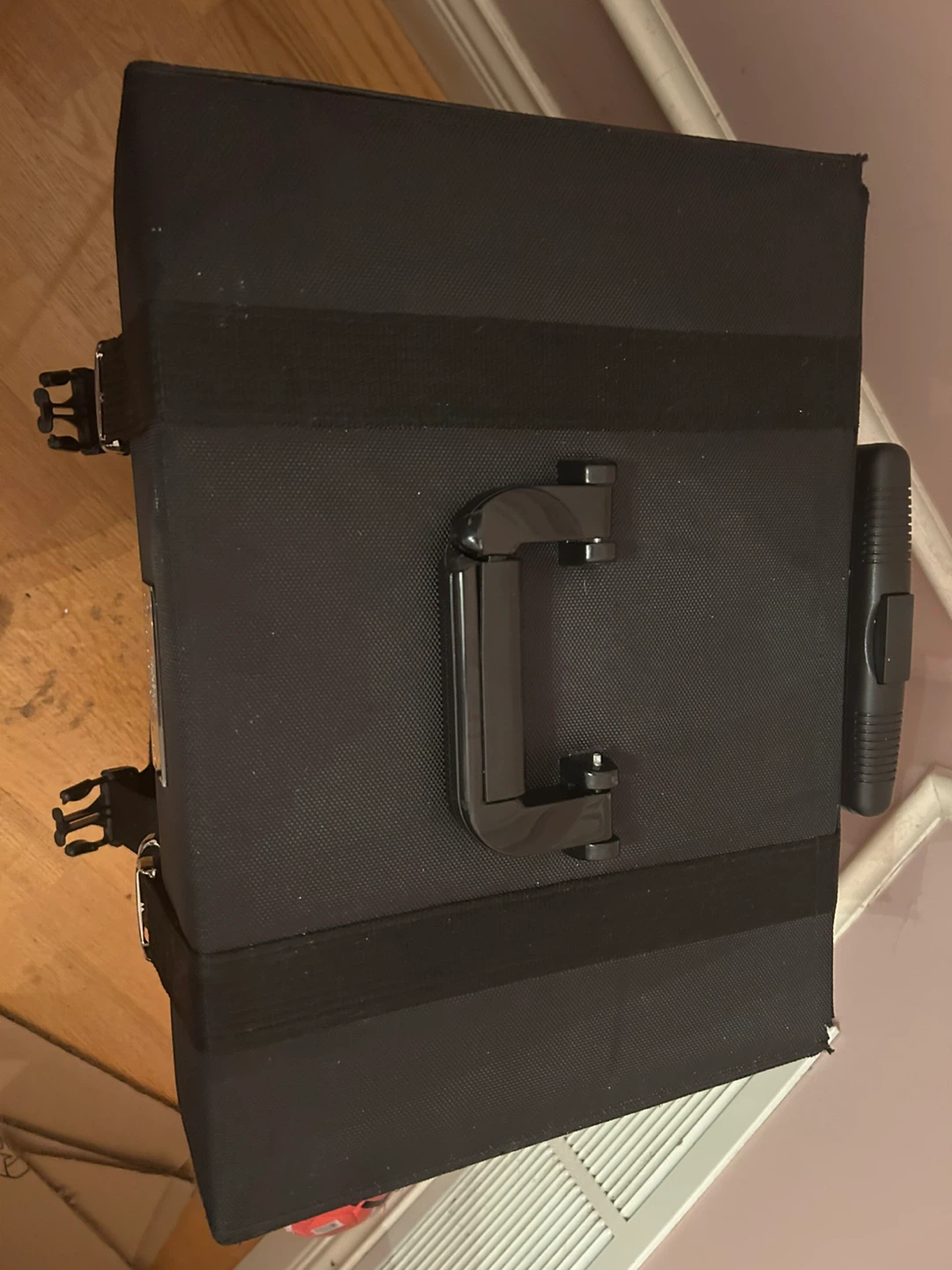 Stilazzi Rolling Makeup Case - Black - photo 3