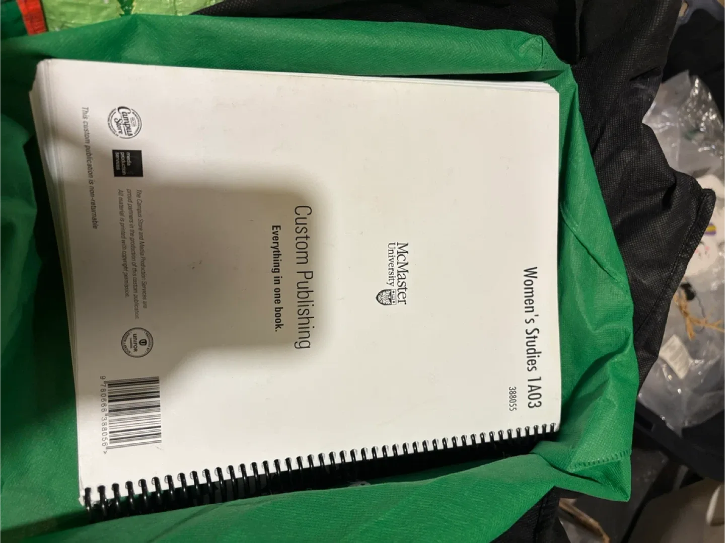 Women, Culture, Power - Women's Studies 1A03 Textbook image indicator(3)