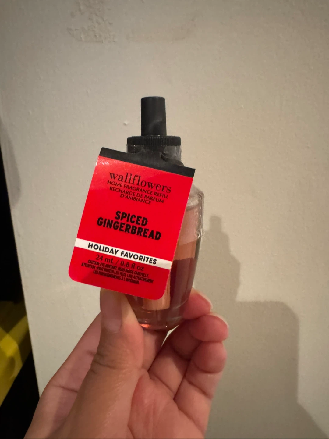 Wallflowers Spiced Gingerbread Refill