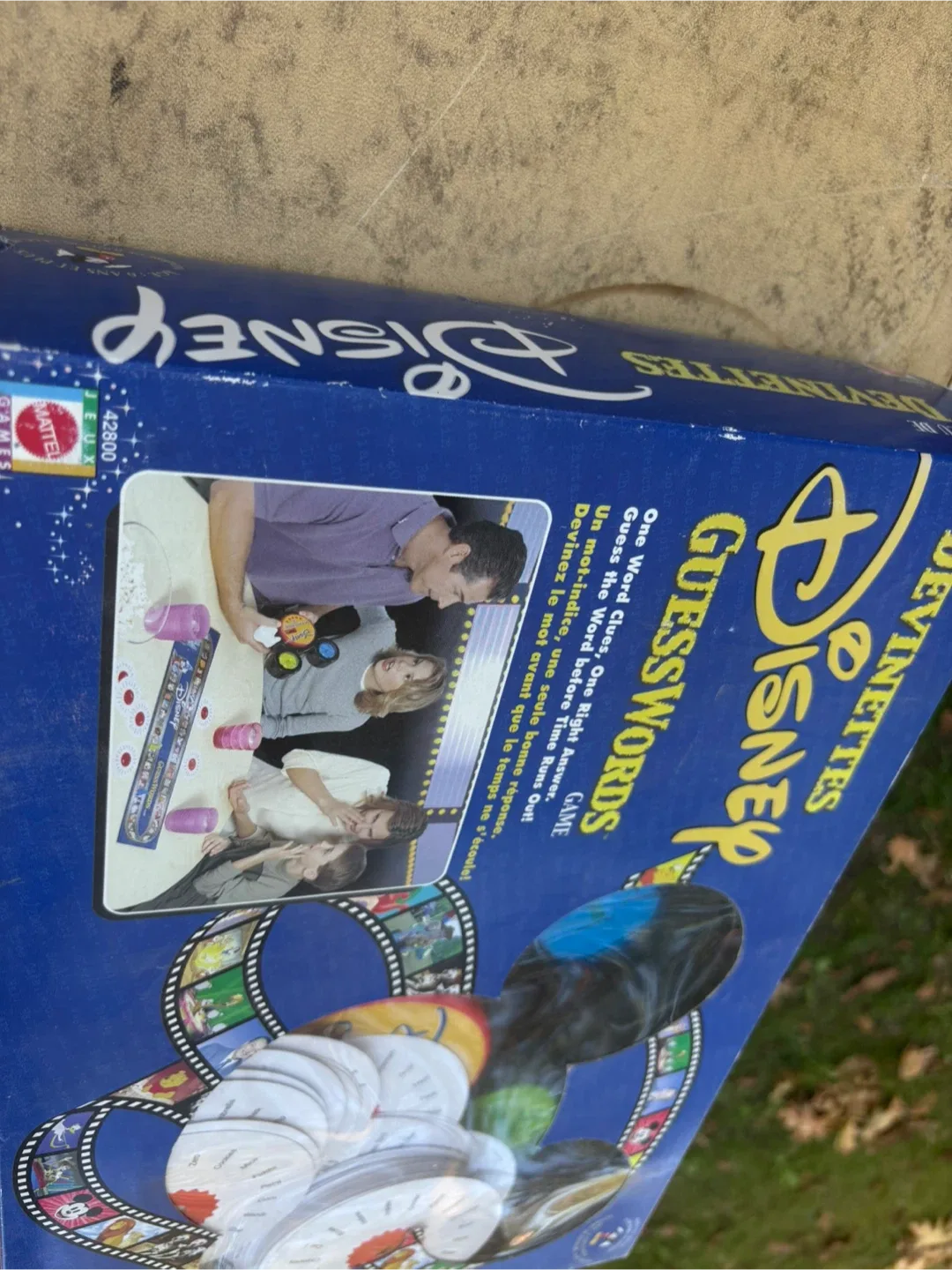 Disney Guesswords Game image indicator(5)