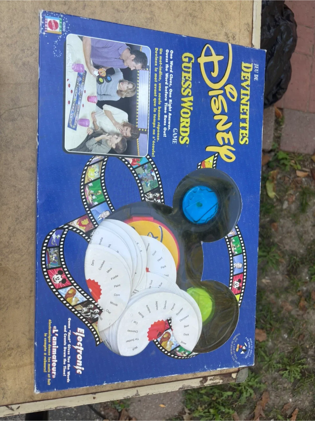 Disney Guesswords Game image indicator(3)