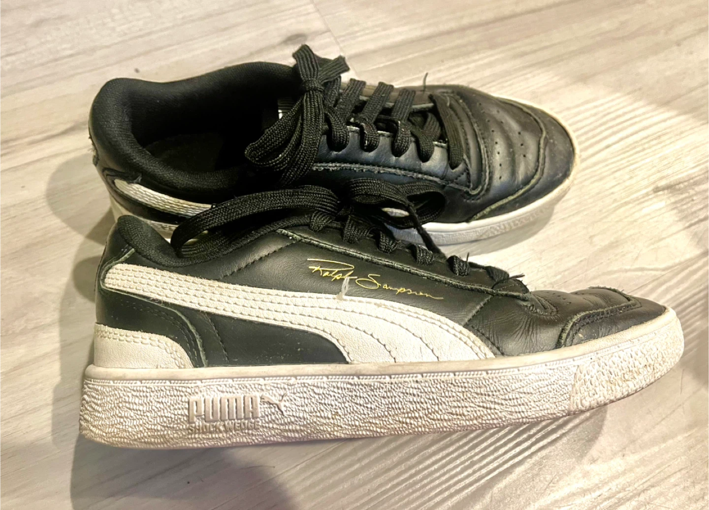 Puma Sneakers - US Size 4