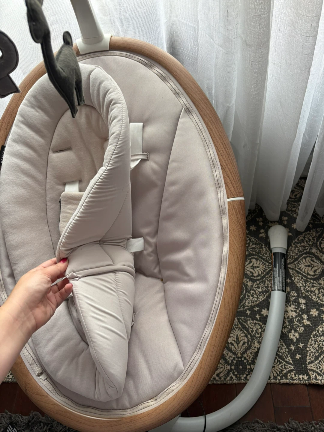 maxi-cosi cassia swing