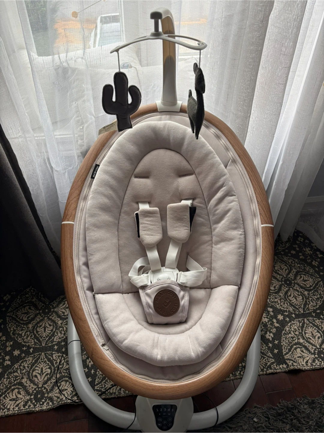 maxi-cosi cassia swing - photo 3