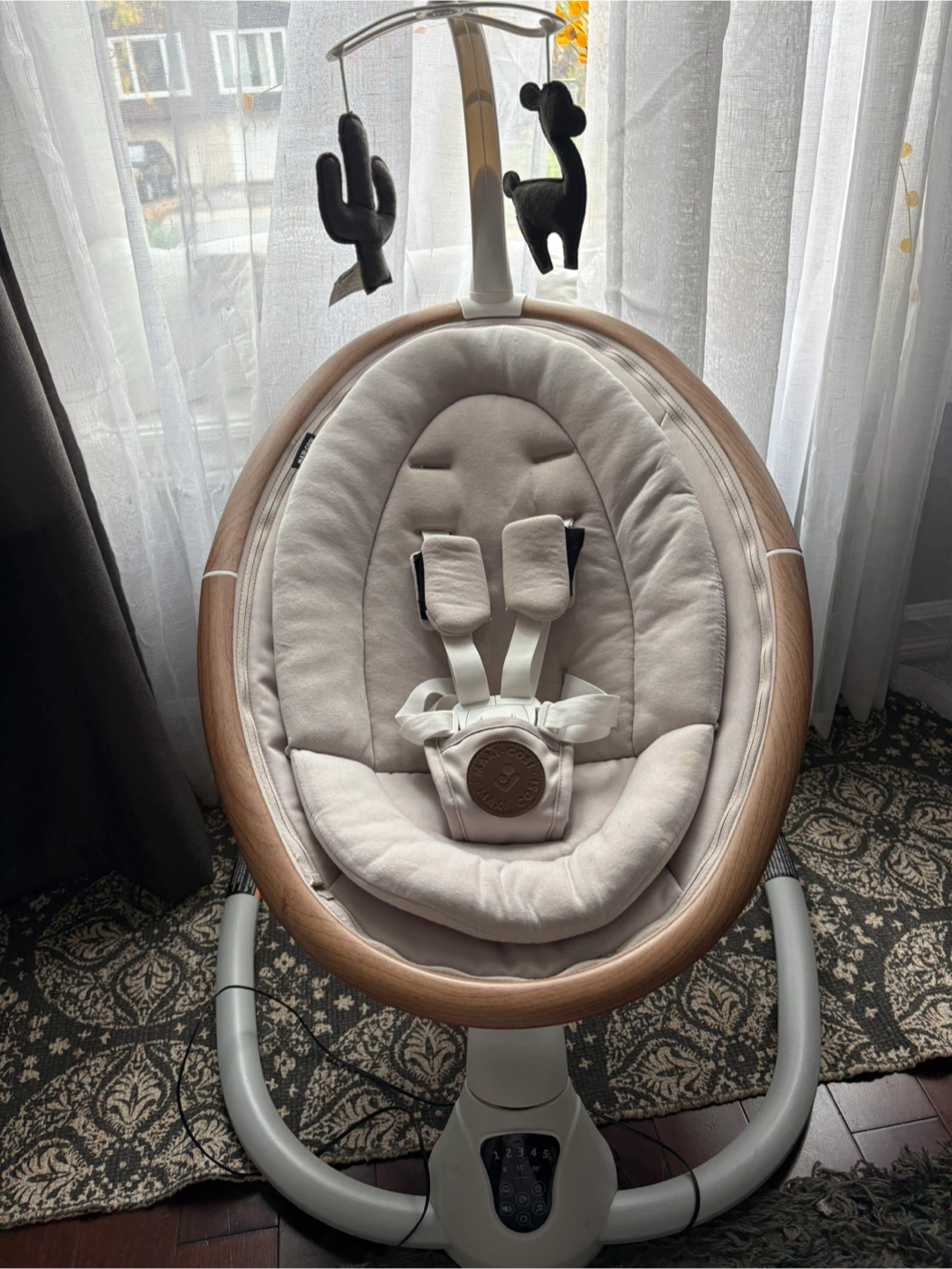 maxi-cosi cassia swing - photo 2