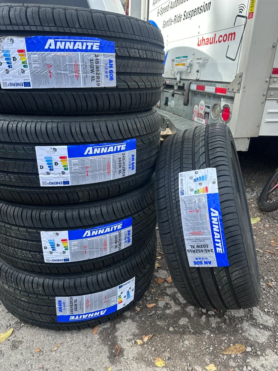 Annaite AN606 245/45ZR19 Tire image indicator(3)