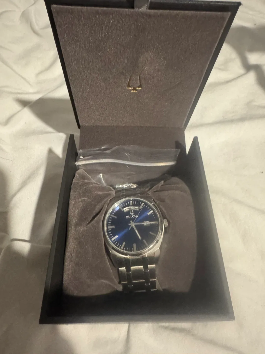 Bulova Surveyor Automatic Men's Watch 96B436 image indicator(2)