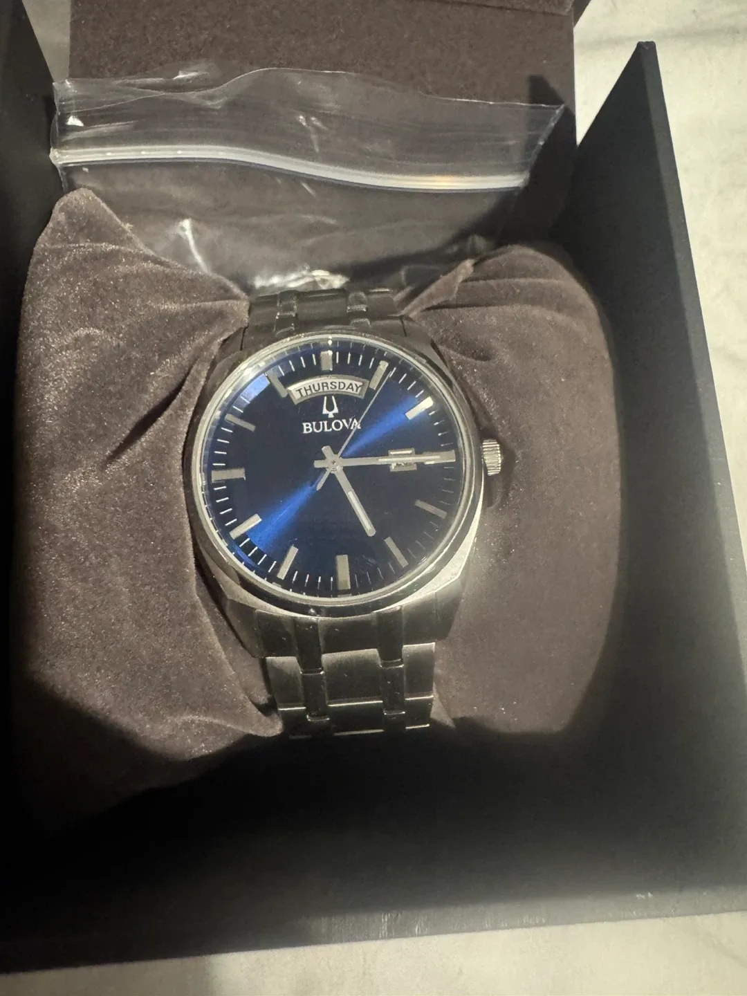 Bulova Surveyor Automatic Men's Watch 96B436 image indicator(3)