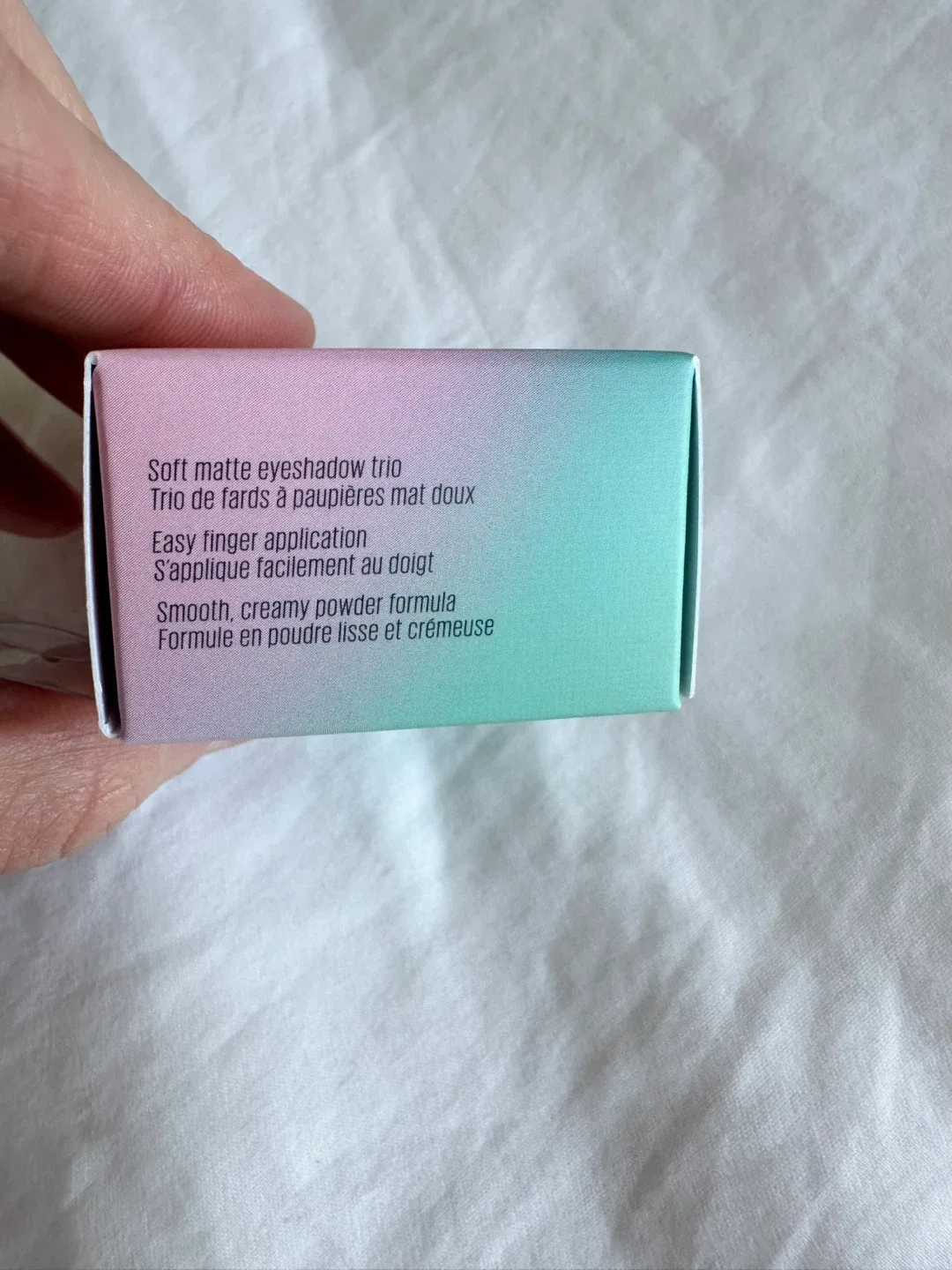 New Kaja Beauty Bento Bouncy Eyeshadow Trio - Neutral Moment image indicator(7)