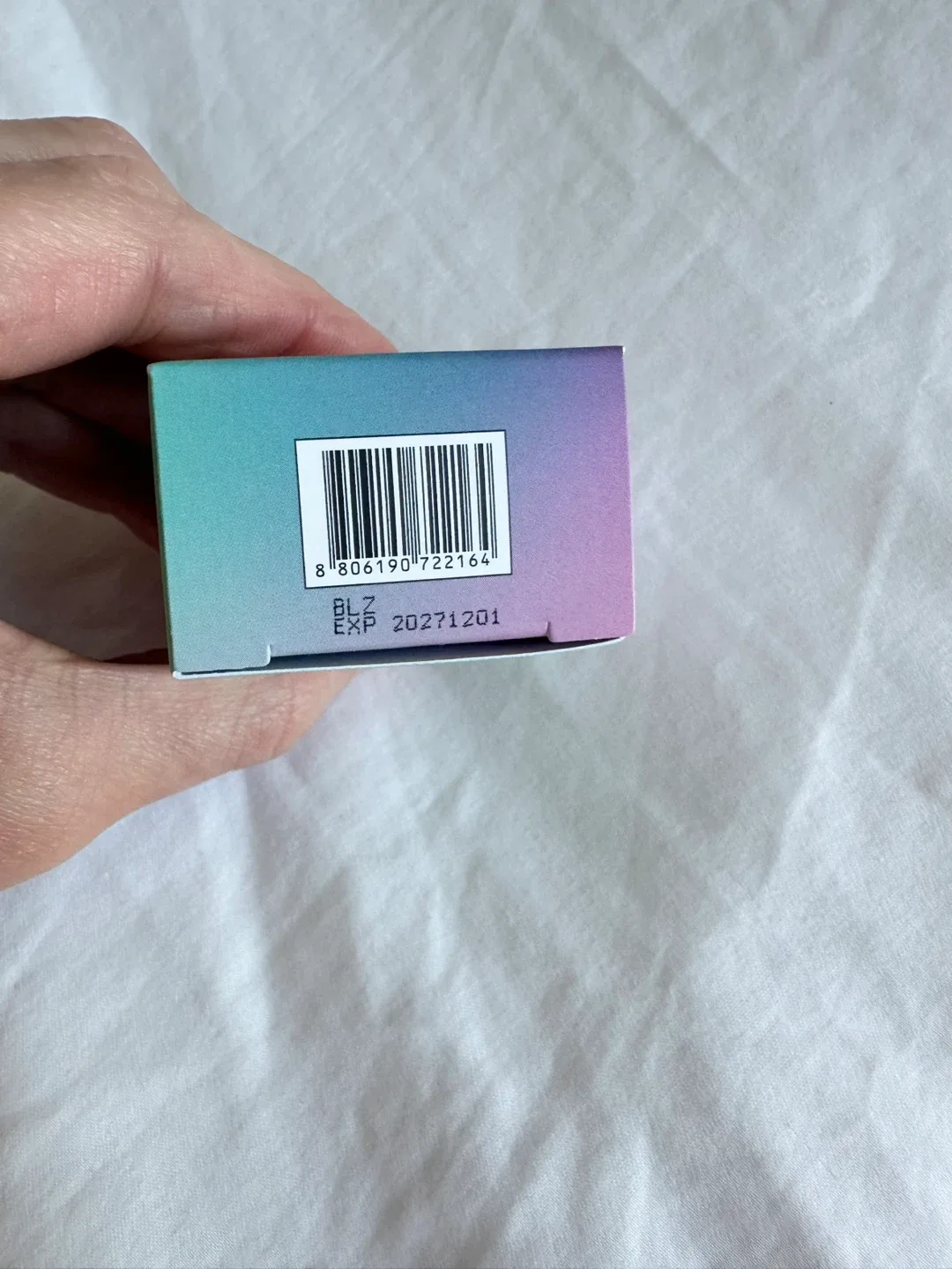 New Kaja Beauty Bento Bouncy Eyeshadow Trio - Neutral Moment image indicator(8)