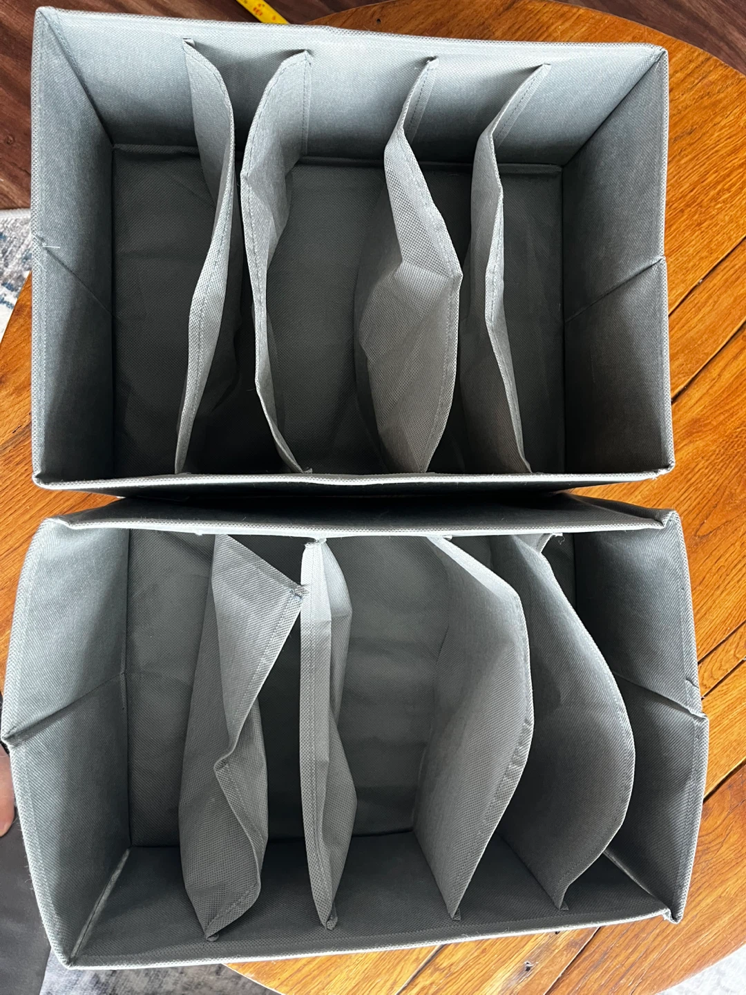 Dresser/Closet Storage Solutions