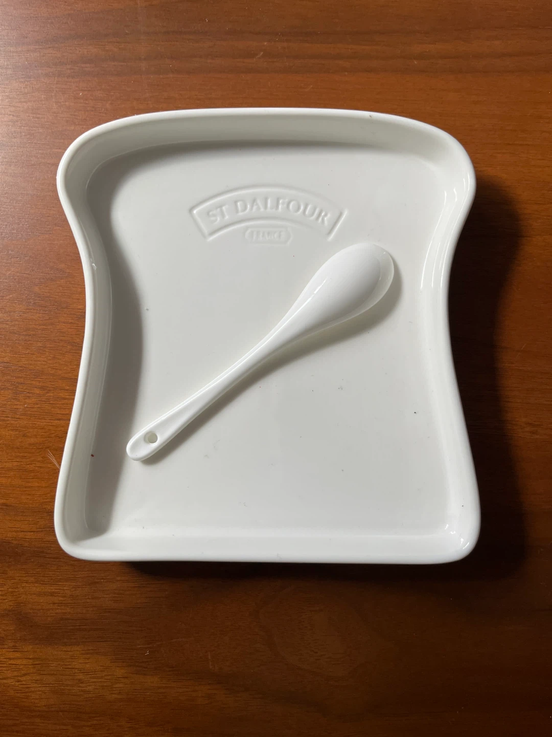 St. Dalfour Spoon Rest with Spoon