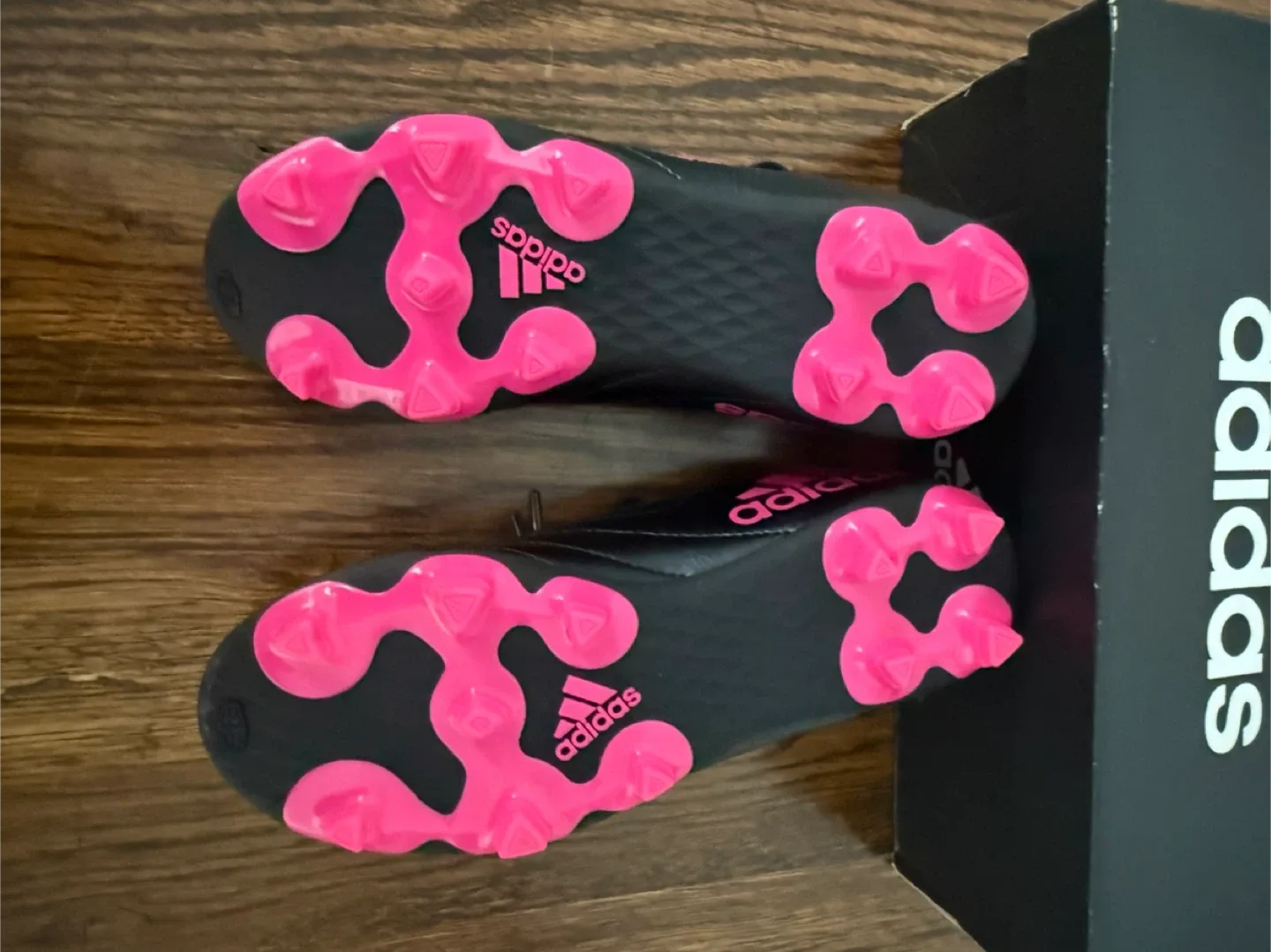 Adidas Goletto VII FG J Soccer Cleats - Size 1.5 image indicator(4)