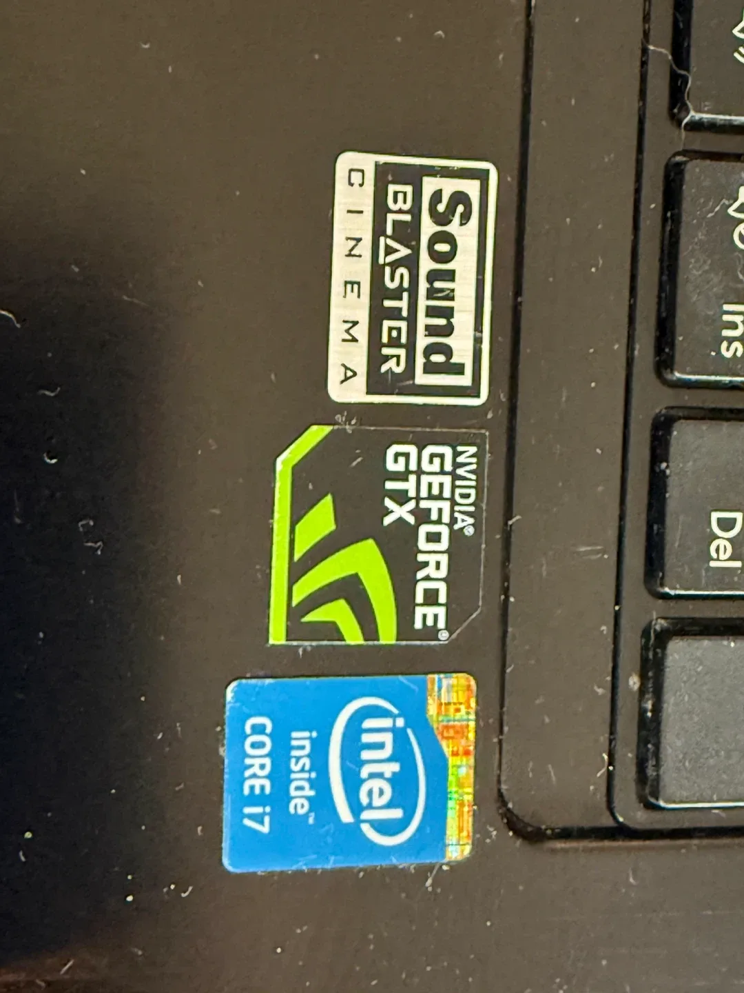 MSI GE70 Laptop - Brand New Charger - Battery Good image indicator(5)