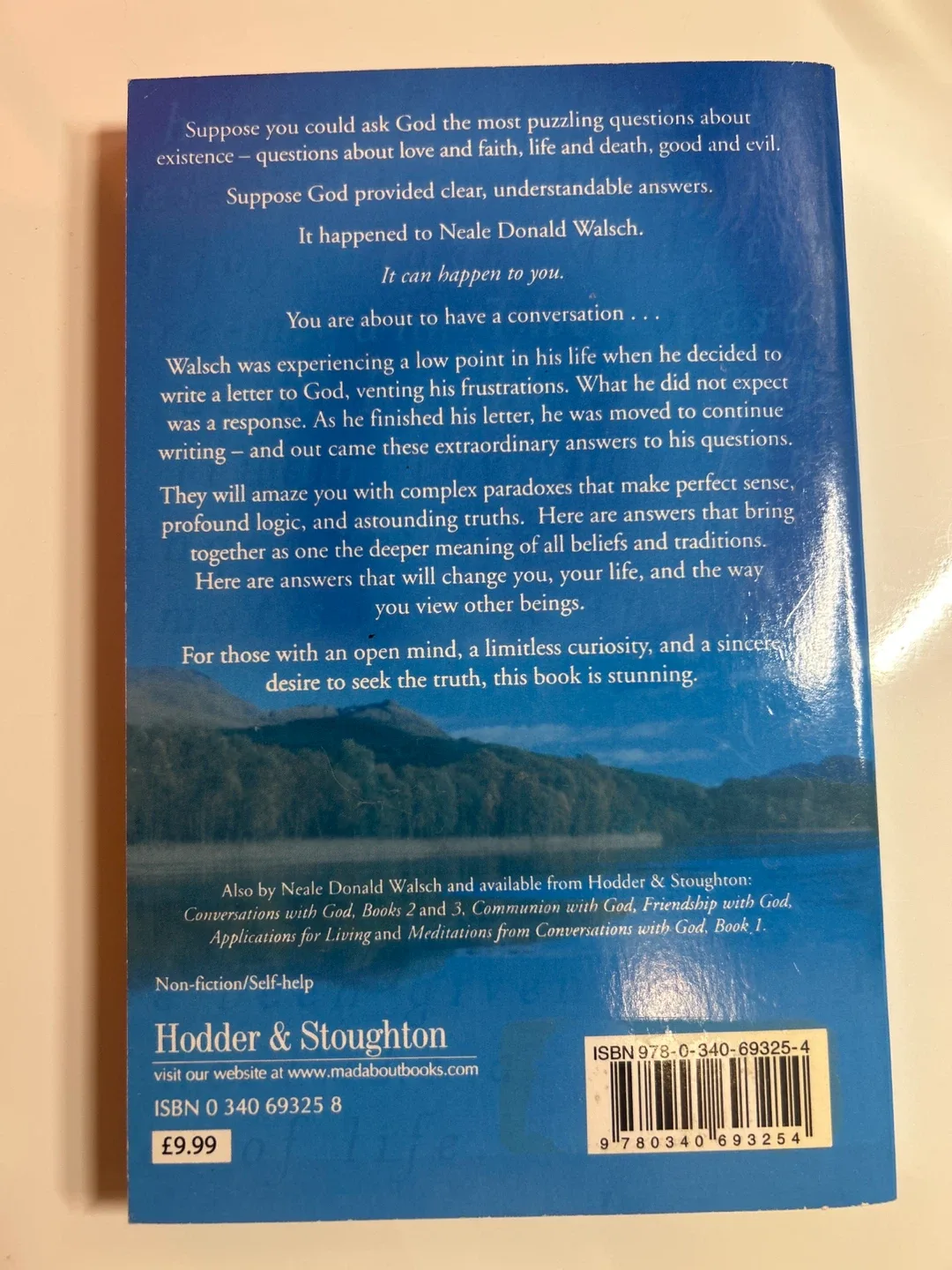 Conversations With God: Book One by Neale Donald Walsch image indicator(2)