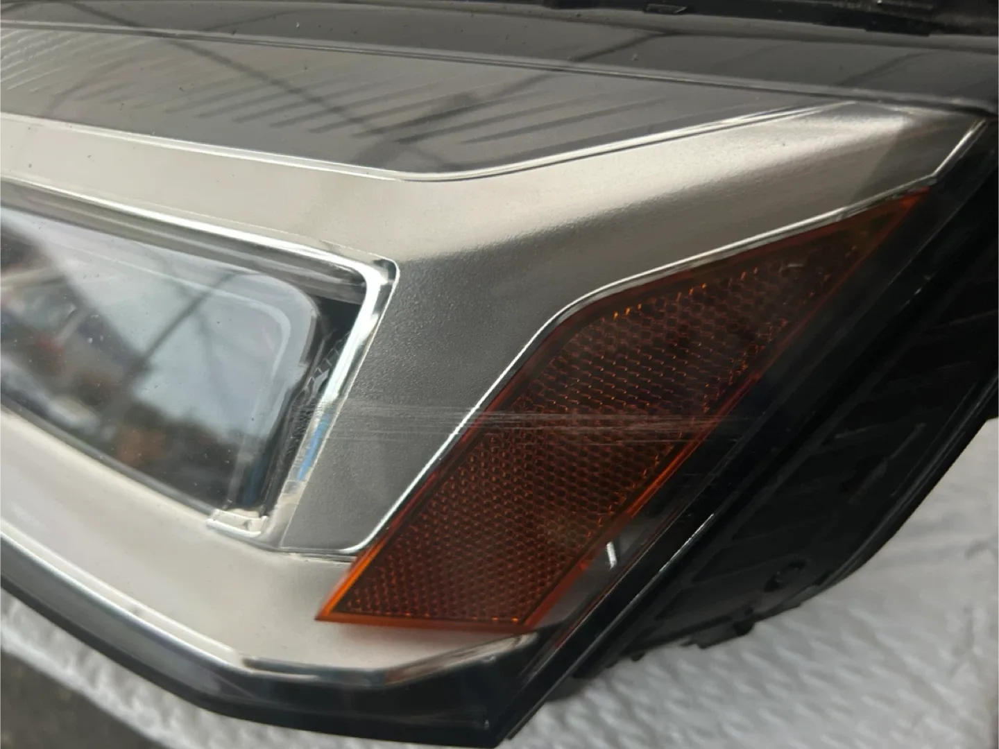 Audi S5 Y9T 2019 LH Head Lamp image indicator(3)