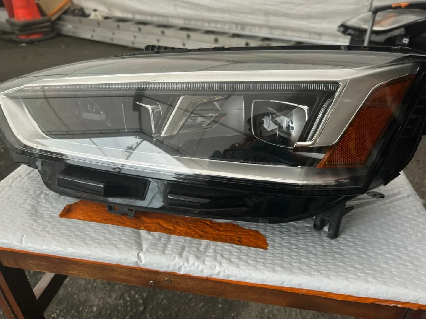 Audi S5 Y9T 2019 LH Head Lamp image indicator(2)