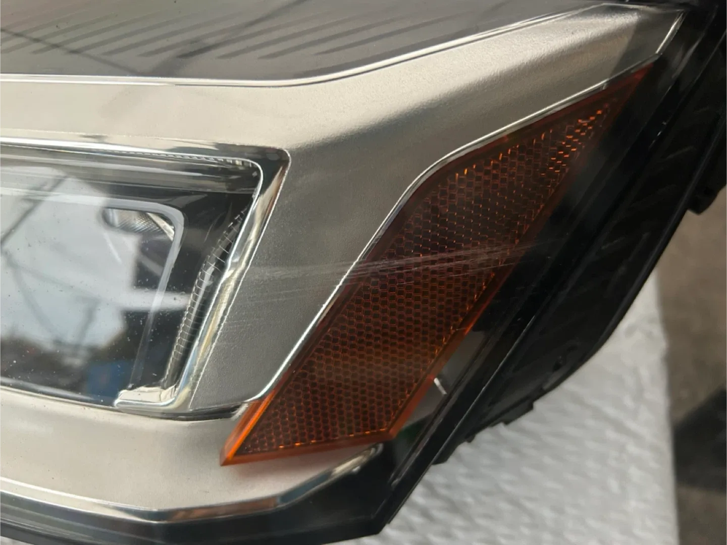 Audi S5 Y9T 2019 LH Head Lamp image indicator(6)