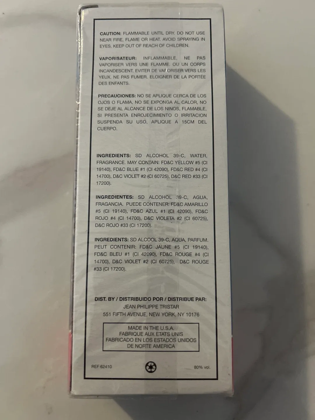 Jean Philippe Imperial '06 for Women - 90 ml image indicator(2)