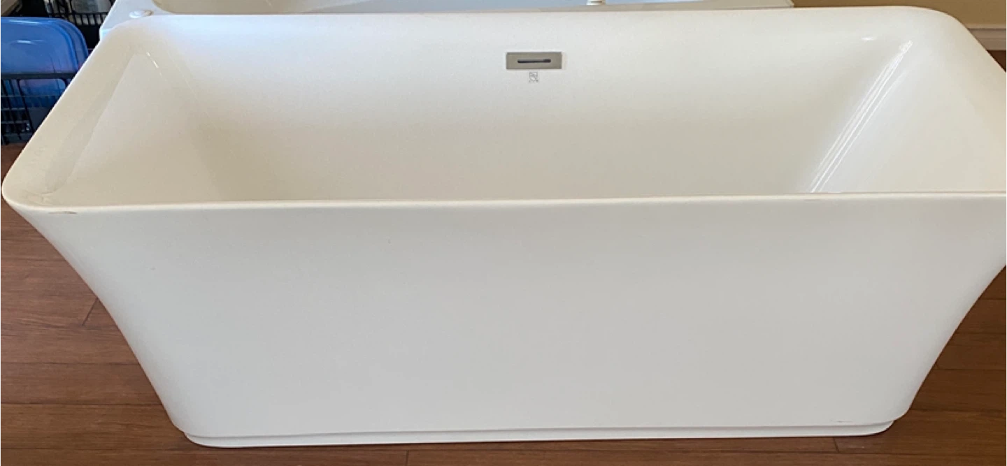 New Soaker Tub - photo 2