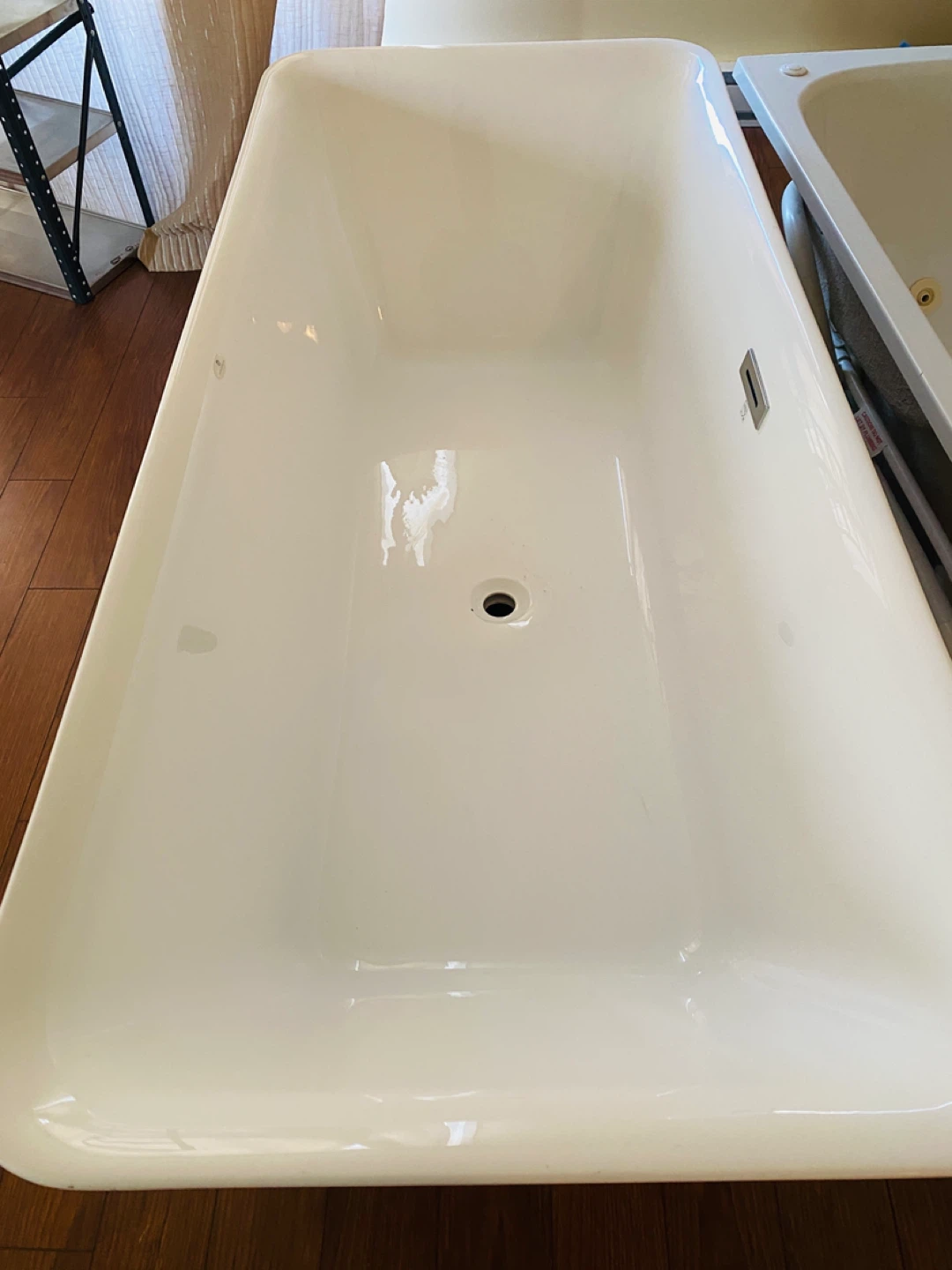 New Soaker Tub - photo 3
