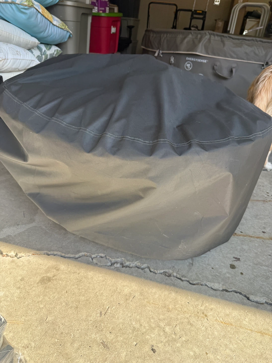Hampton Bay 38 in. Fire Pit - photo 4