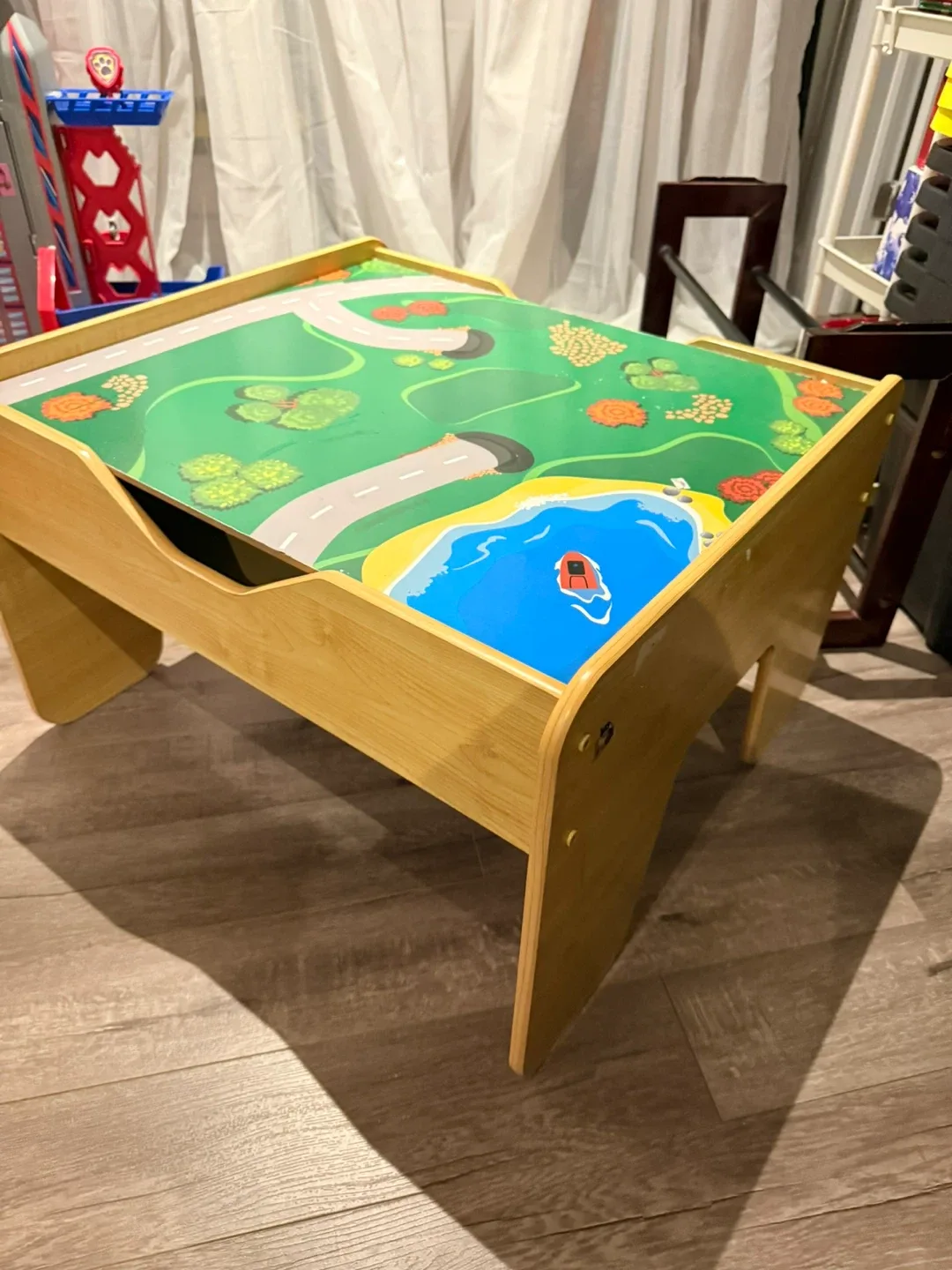 Kids Activity Table with Storage image indicator(2)