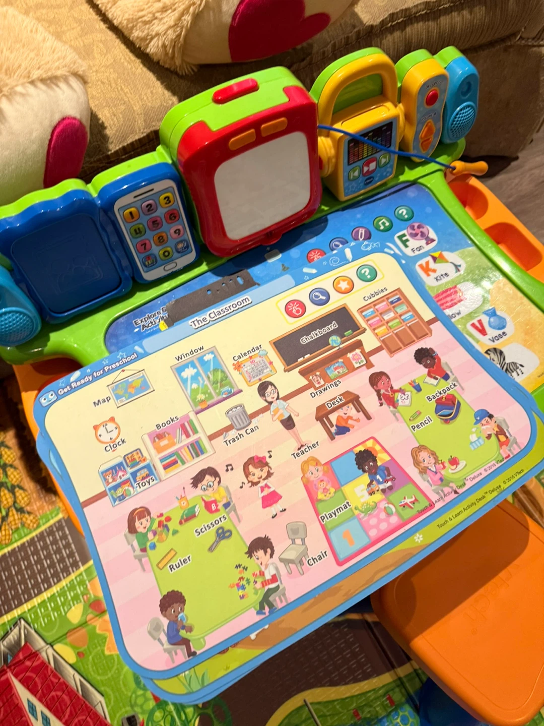 VTech Explore & Write Activity Desk