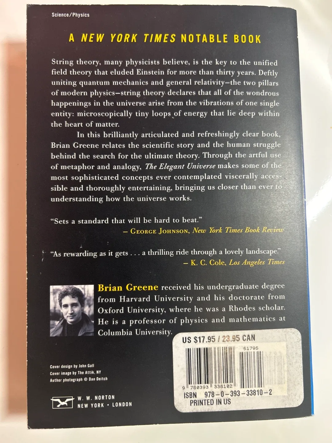 The Elegant Universe by Brian Greene image indicator(2)