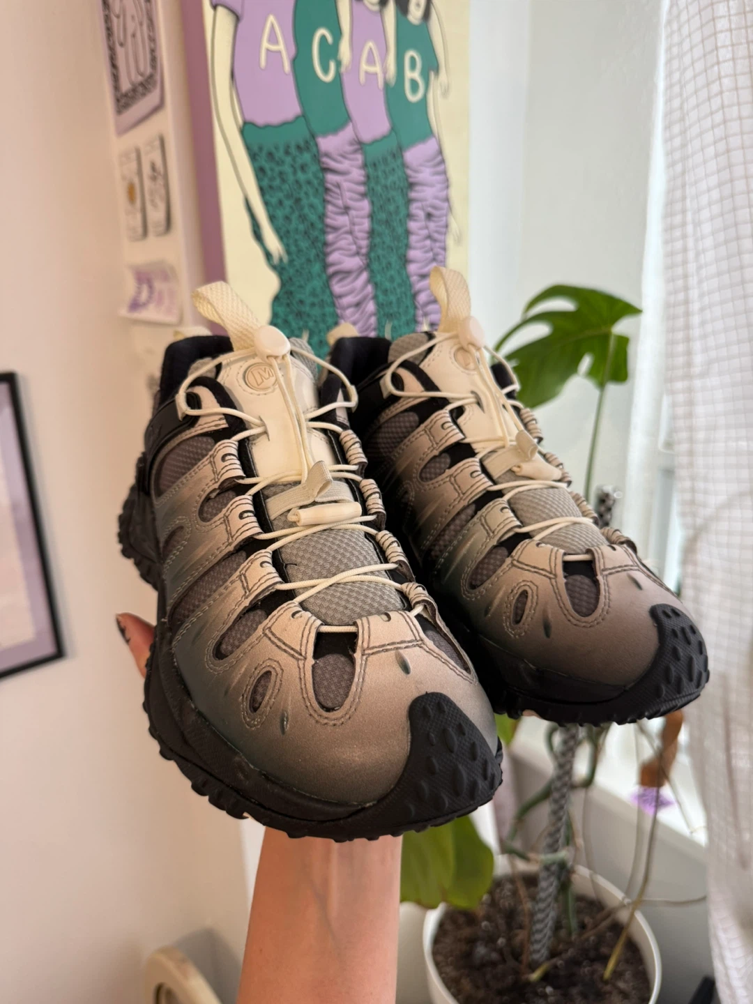 Merrell X Dime - Cham Redux 1TRL Shoes - photo 2