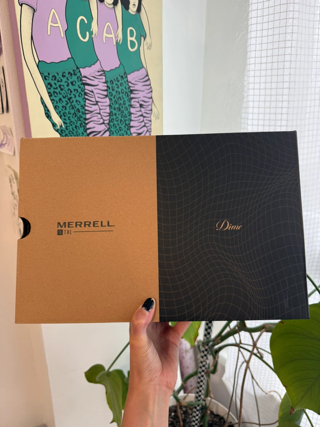 Merrell X Dime - Cham Redux 1TRL Shoes - photo 4