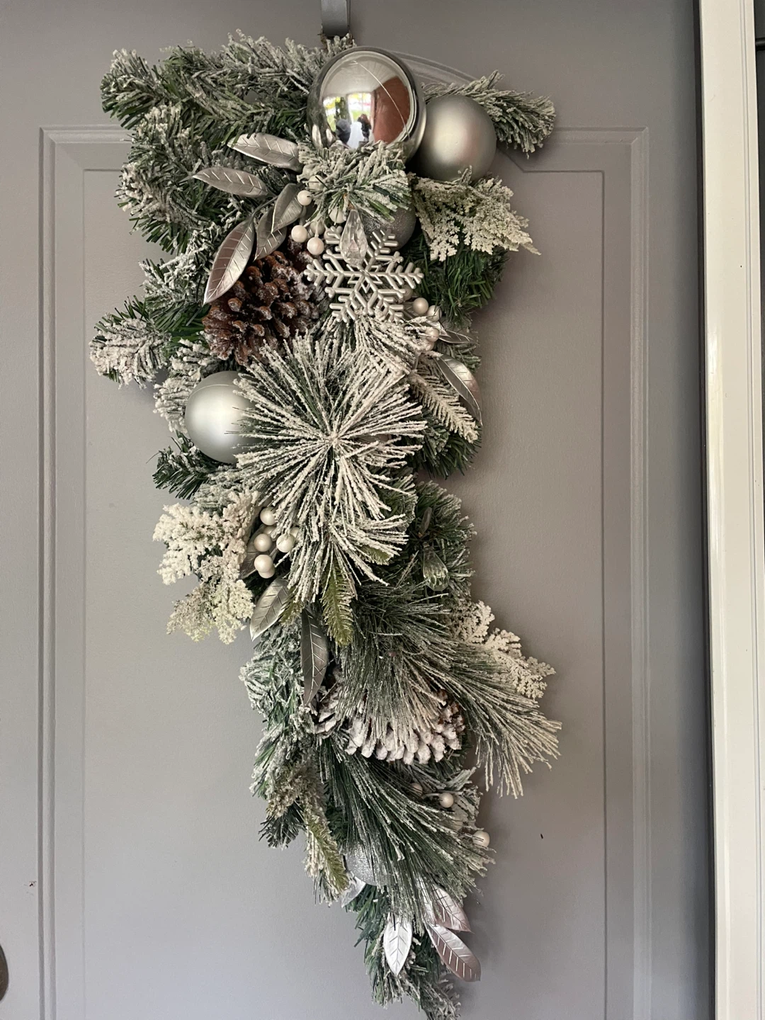 Christmas Swag Decoration - photo 2