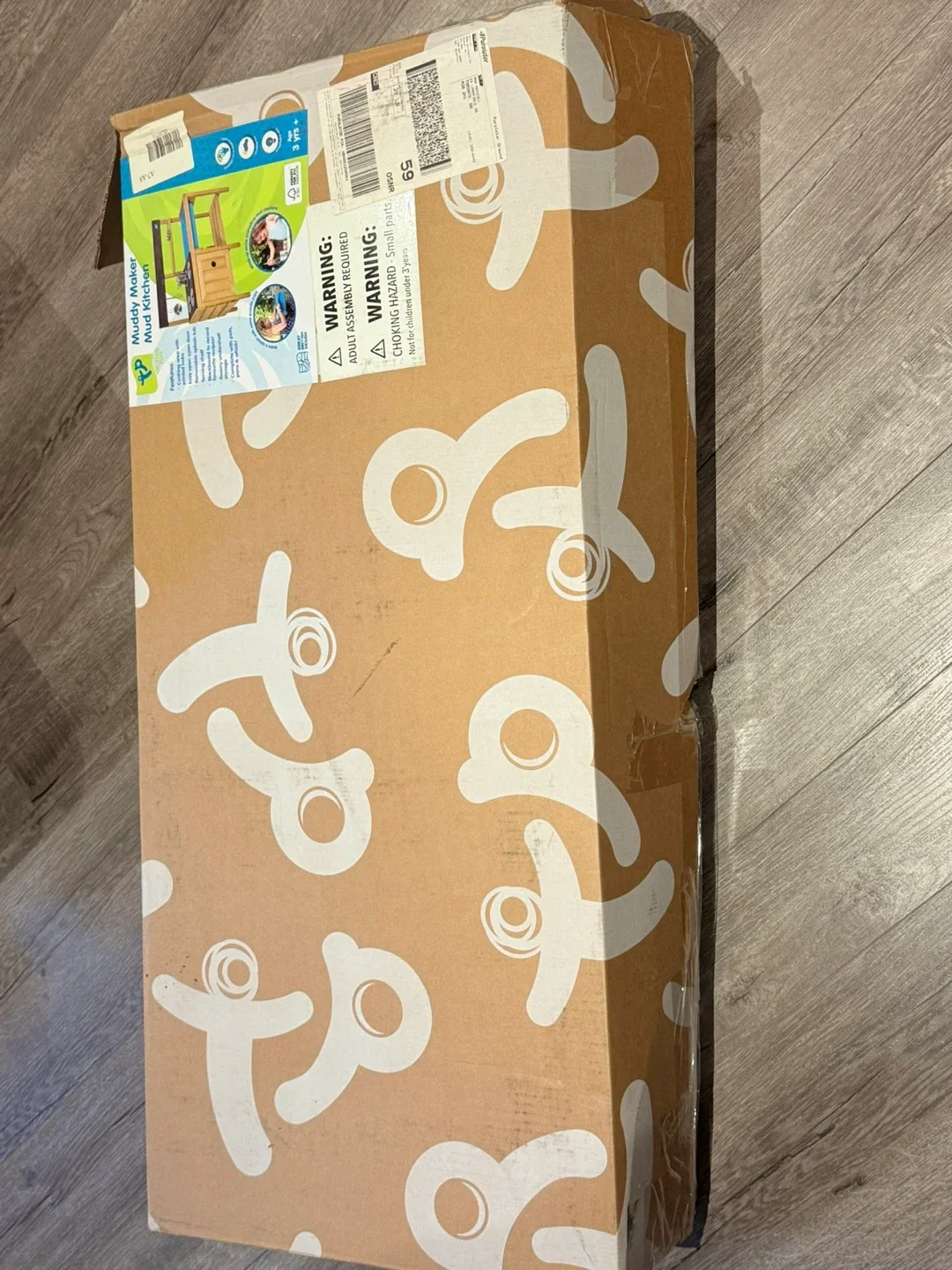 Active Fun Muddy Maker Mud Kitchen - New in Box! image indicator(4)