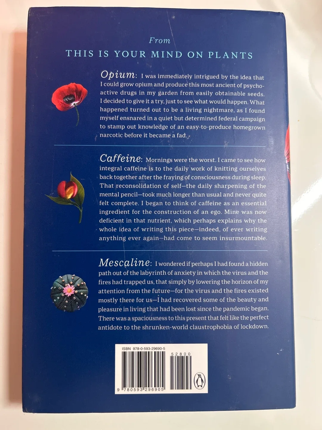 This Is Your Mind on Plants by Michael Pollan *hardcover image indicator(2)