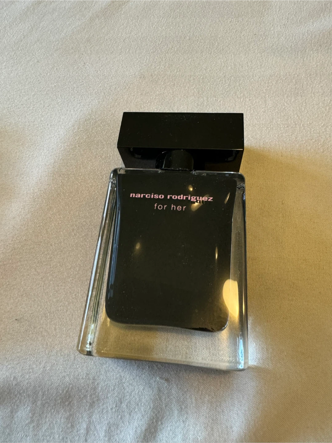 Narciso Rodriguez For Her Perfume