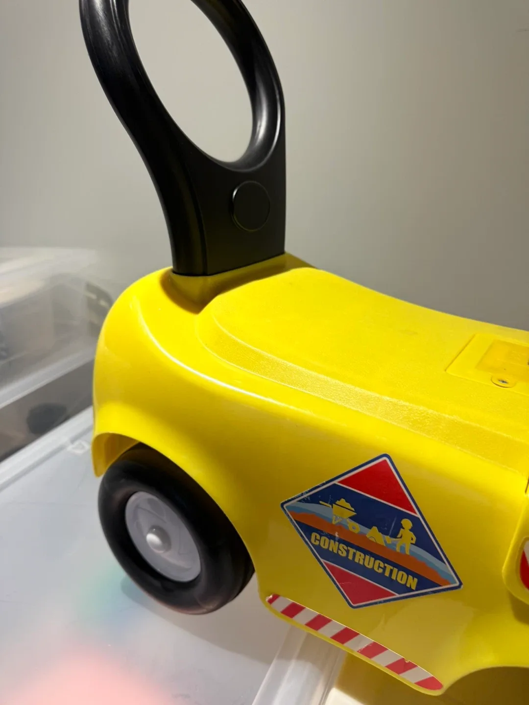 Kiddieland Construction Ride-On Excavator image indicator(3)