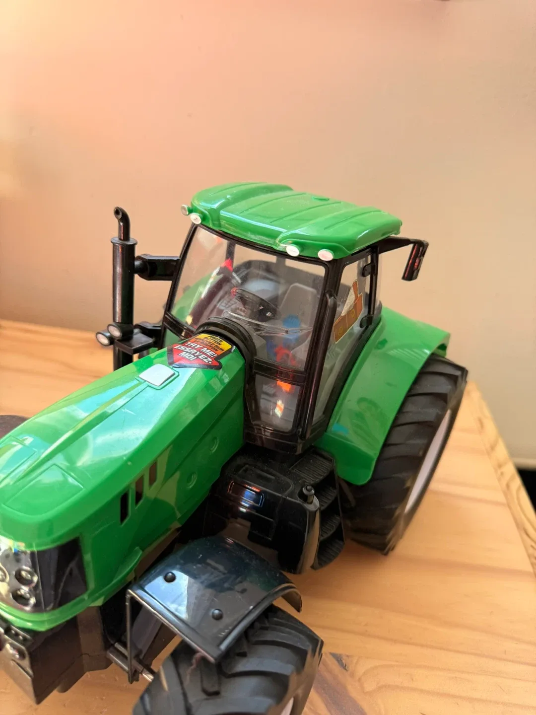 Toy State John Deere Tractor image indicator(2)