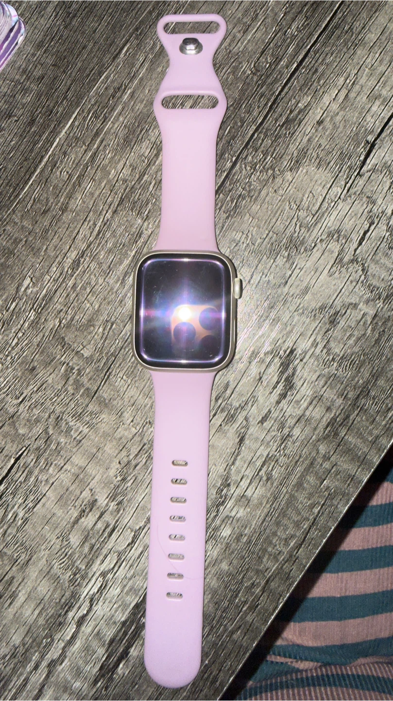 Apple Watch Series 8 45 mm (unlocked) gps and cellular