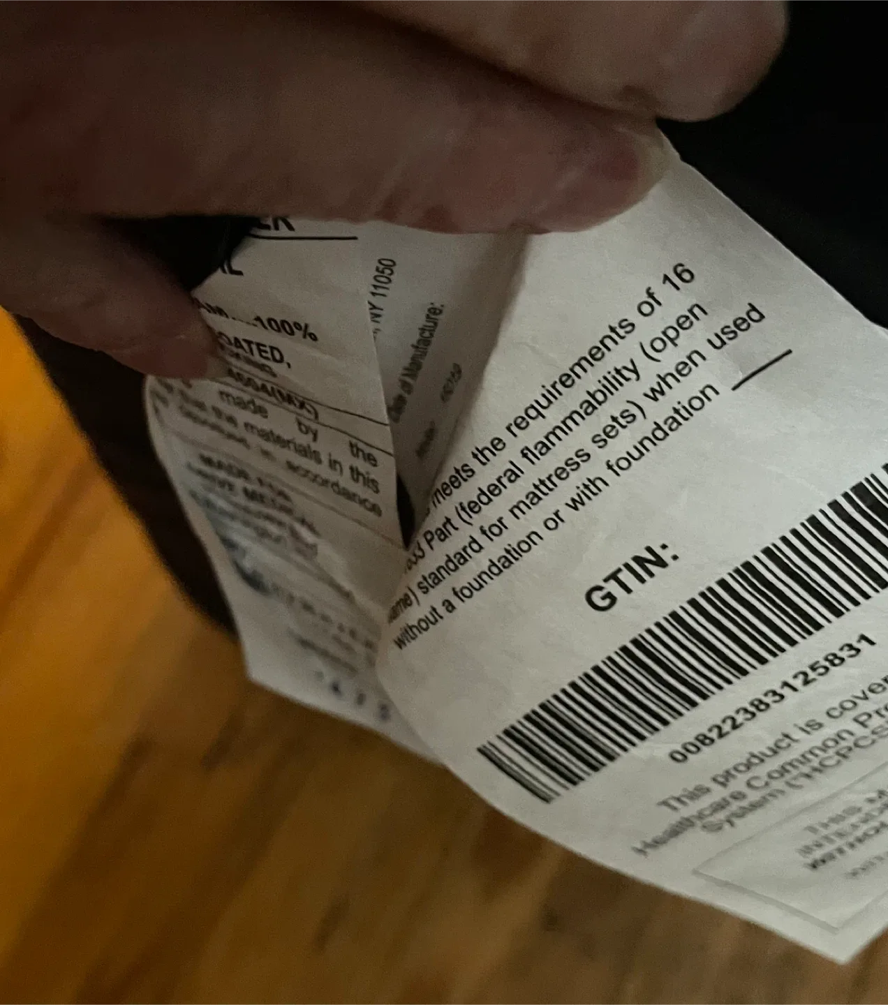 Drive Therapeutic 5 Zone Support Mattress image indicator(6)