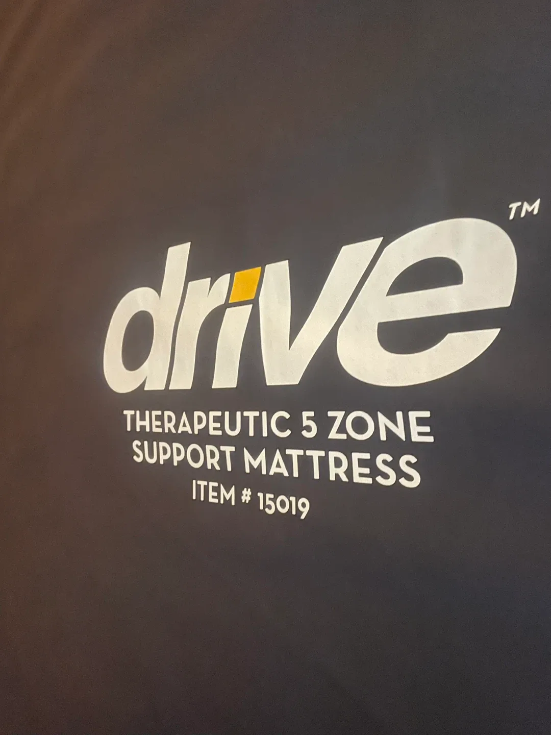 Drive Therapeutic 5 Zone Support Mattress image indicator(3)