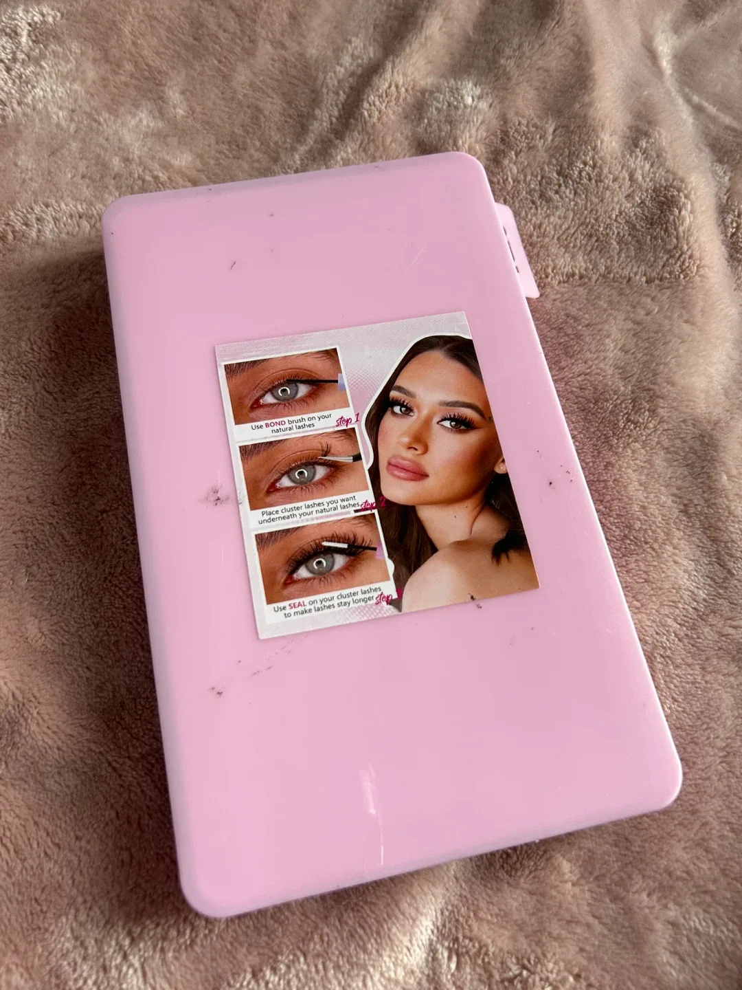 Individual Cluster Lashes image indicator(2)