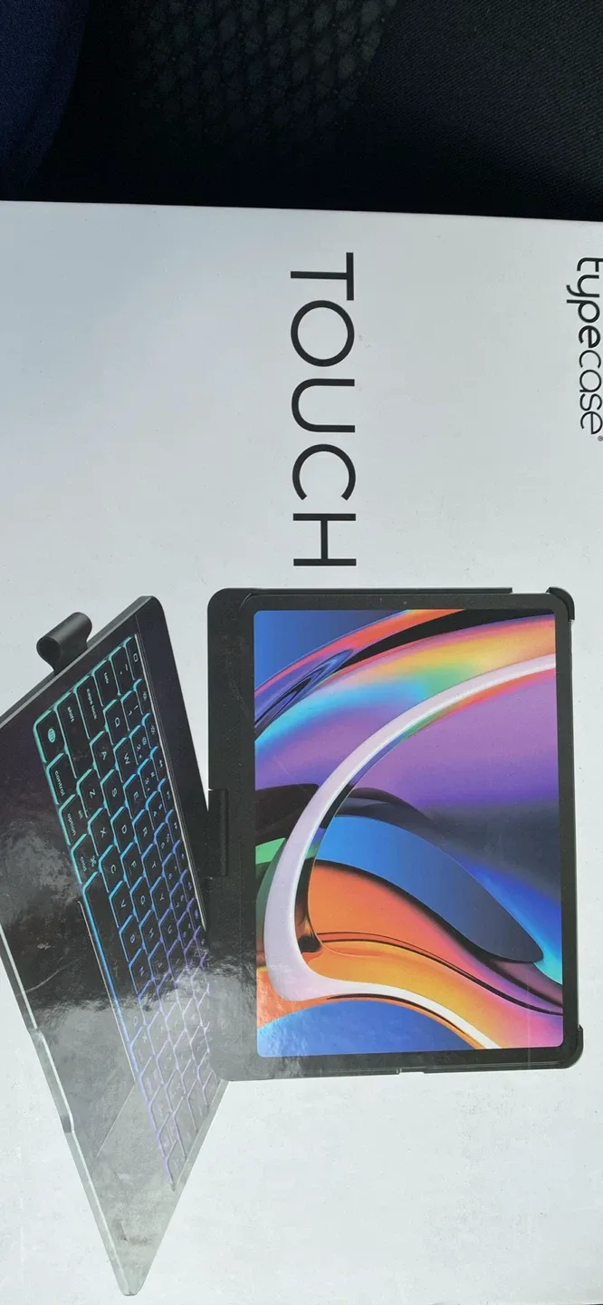 Typecase touch ipad10th gen 10.9