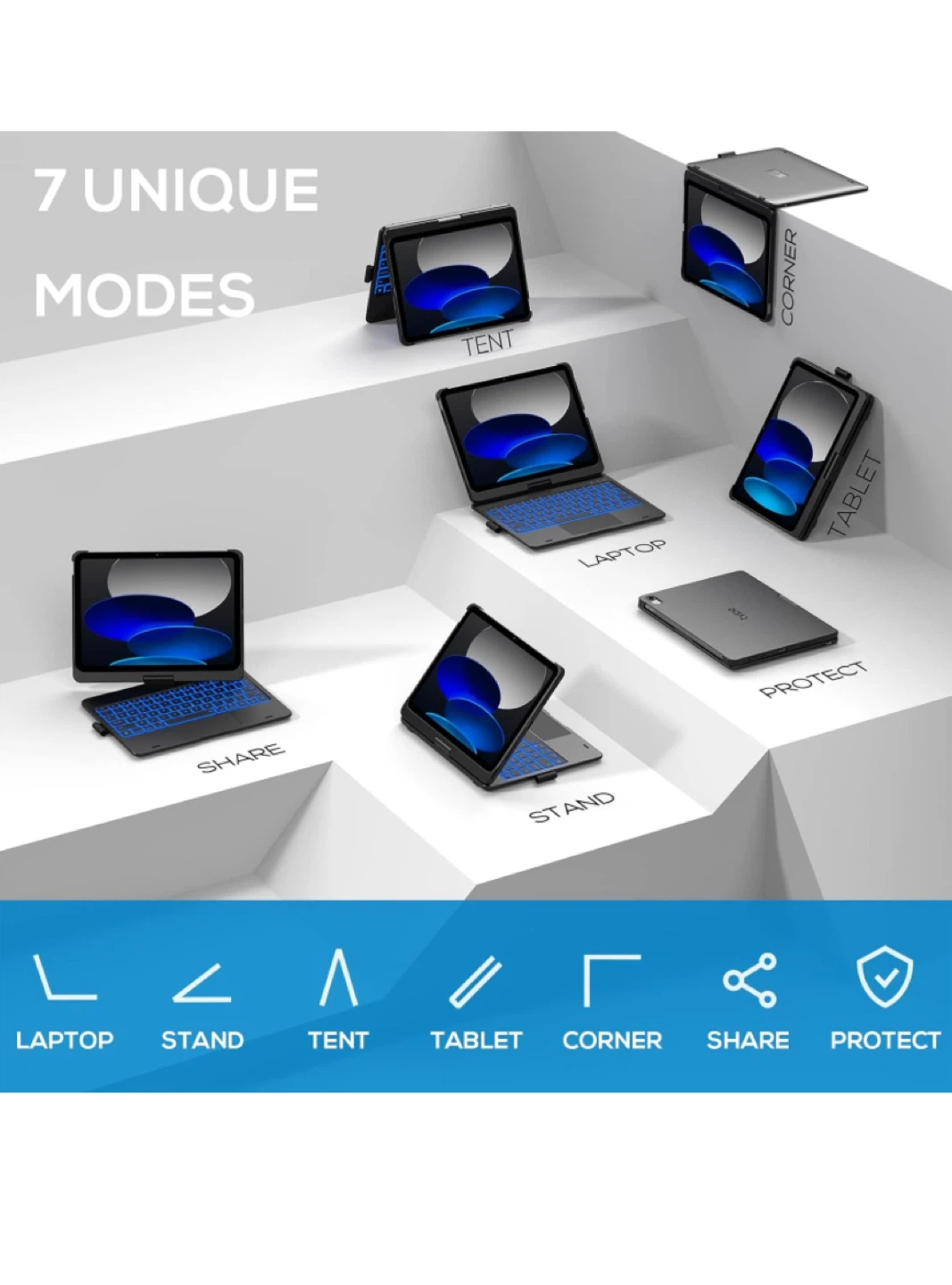 Typecase touch ipad10th gen 10.9 - photo 3