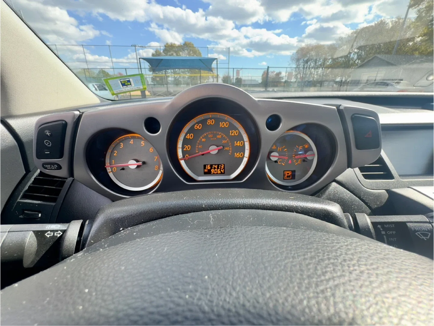 2007 Nissan Murano image indicator(10)