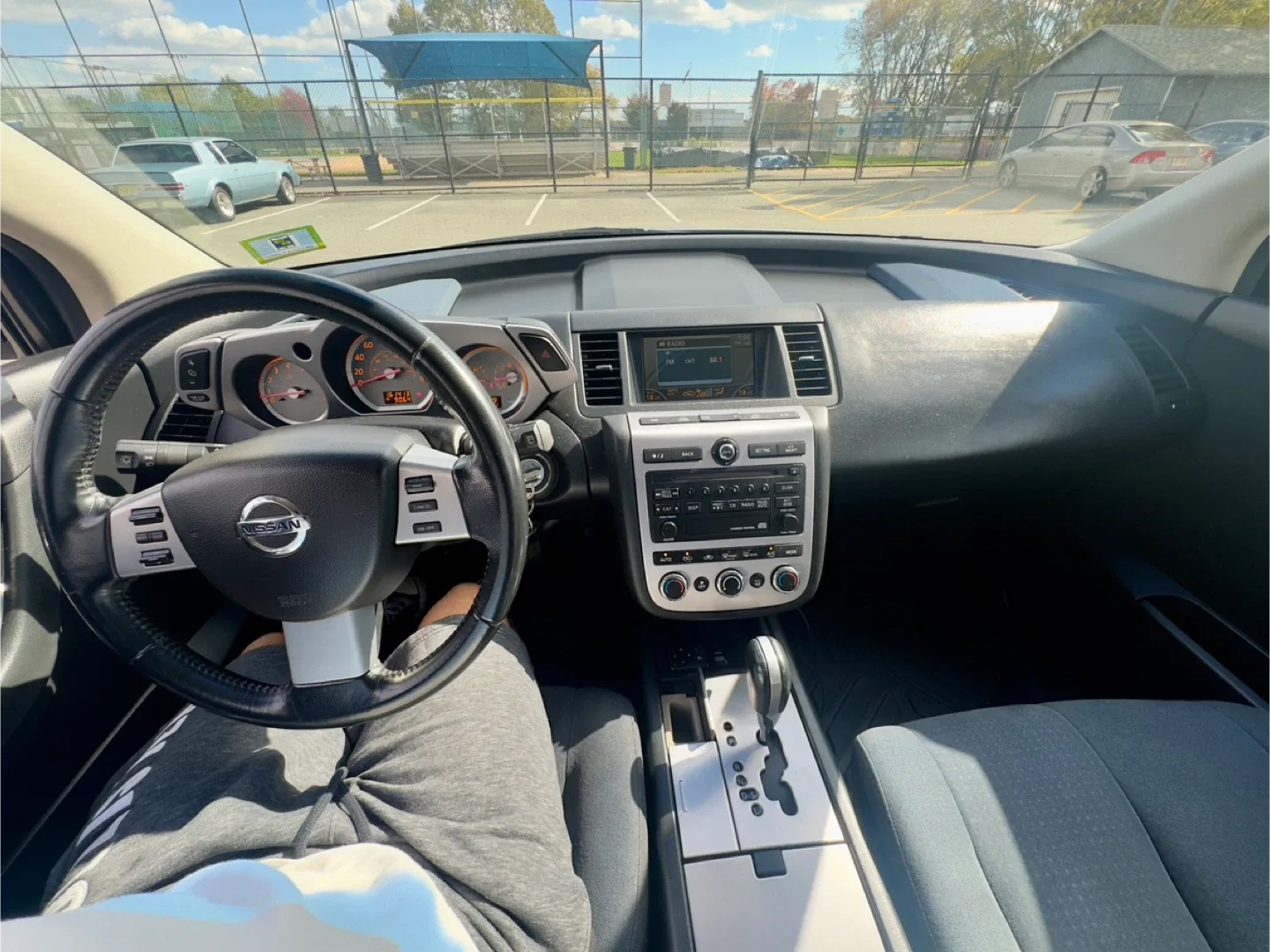 2007 Nissan Murano image indicator(9)